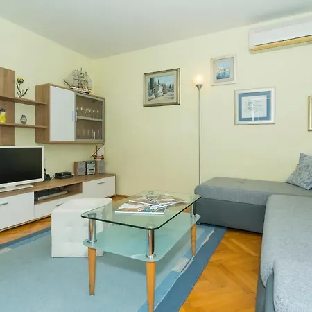 Near Center With Balcony With The Sea View