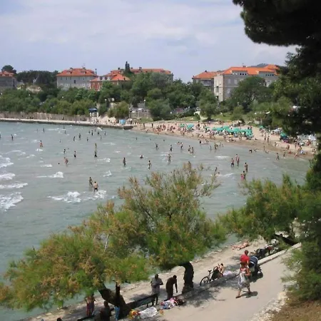 Near Center With Balcony With The Sea View Apartment Split