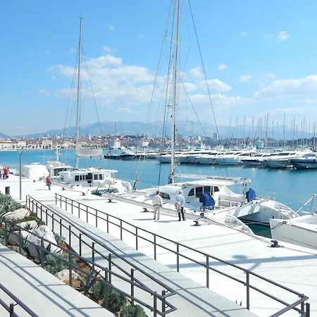 Near Center With Balcony With The Sea View Split