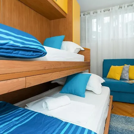 Near Center With Balcony With The Sea View Apartment *